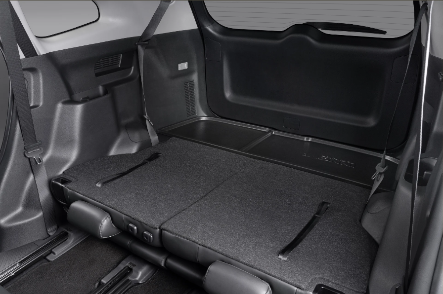More interior views